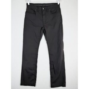 Men's Black Jeans
